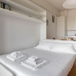 Studio met een King Size Bed
